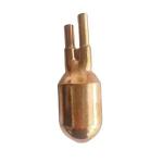 100% Freezer Copper Tube Accumulator for Refrigerator