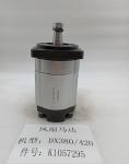 DX380 DX420 DX500 Loader Spare Parts Heavy Equipment Piston Drive Fan Motor
