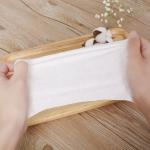 35-70gsm Biodegradable Dry Wipes Microfiber Disposable Cleaning Towels