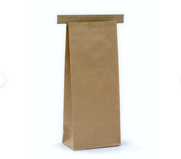 food grade kraft bakery packaging bags snack bags