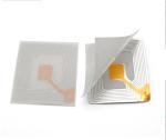 8.2MHz eas thermal paper label, RF big anti shop lost label sticker