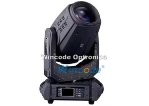 Quality Moving Head Beam Spot Wash Concert Event Light 350W 17R Brightest Clean Beam wholesale