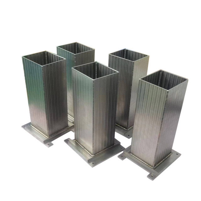 A professional welder provides quality welding services.