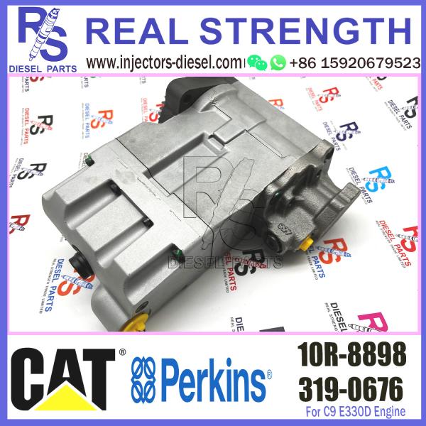 Diesel Engine Pump 319-0676 3190676 10R-8898 10R8898 For Caterpillar CAT C7 C9