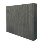 P8 Outdoor Fixed LED Display Screen 1280x960mm Cabinet Outdoor Curved LED Video