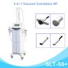Buy cheap 3-Max LED Photon Vacuum RF Cellulite Removal Machine With Cavitation Bipolar RF from wholesalers