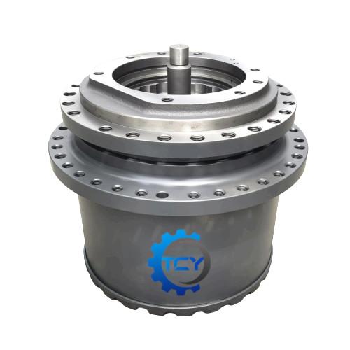 ODM Travel Motor Assy Mini Digger Final Drive 170402-00025 Dx380 Dx420lc 401