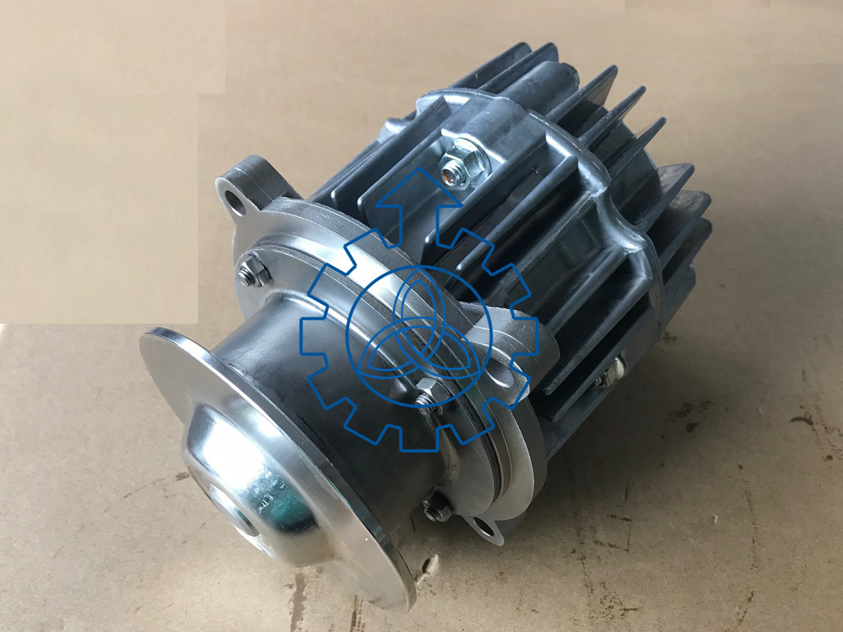 20722238 Construction Machinery Spare Parts Exhaust Pressure Governor For VOLVO Engine