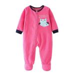 Kids Rompers Multi Pattern 100% Cotton Infant Footed Romper Pajamas Baby Clothes