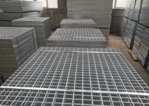 Quality Hot Dipped Galvanised Drain Grate Q235 Steel Press Welded Anti Theft wholesale