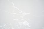 High Ridigity White Calacatta Artificial Quartz Stone Benchtop With SGS
