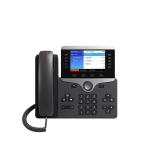 CP-8811-K9 Voice Over IP Phone Voip Phones For Business Widescreen Grayscale