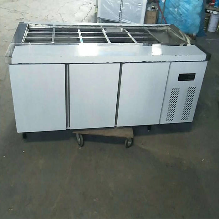 350W under counter drinks chiller