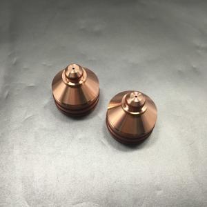 Quality plasma cutting part spares 277125 Kaliburn Consumables Cutting Nozzle Stainless Steel Material wholesale