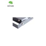 11250lms Black Parking Lot 90w Dimmable LED Floodlight