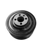 Commercial Vehicle Torsional Vibration Damper Jaguar High Power Cast Iron Parts