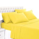 National Standards Color Fastness Grade Bamboo 2200 Series Brushed Microfiber