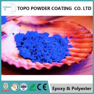 Quality RAL 1005 Pearl Powder Coating For Architecture / Building Hammer Skin wholesale