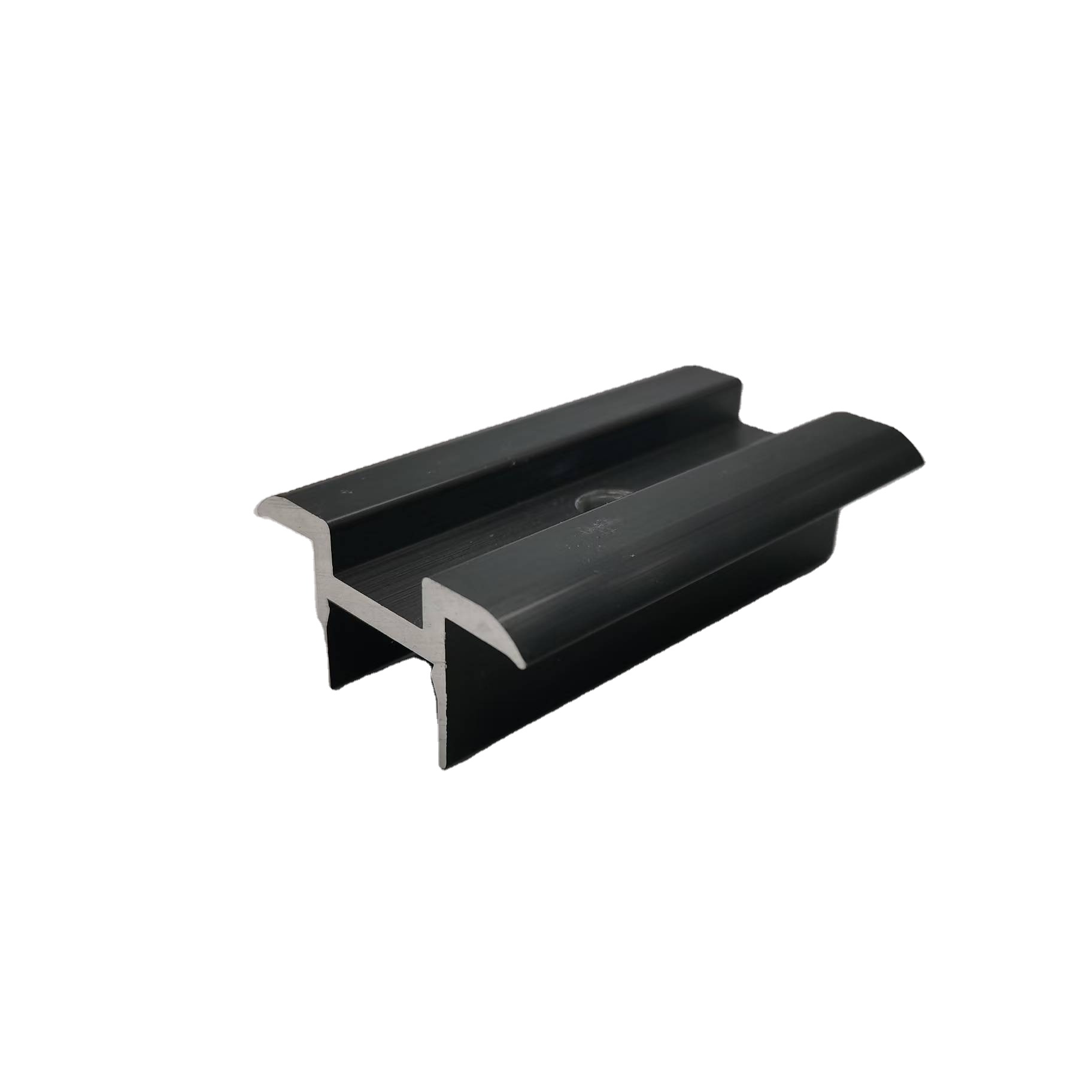 Solar Panel Rail Clamps In Apartments