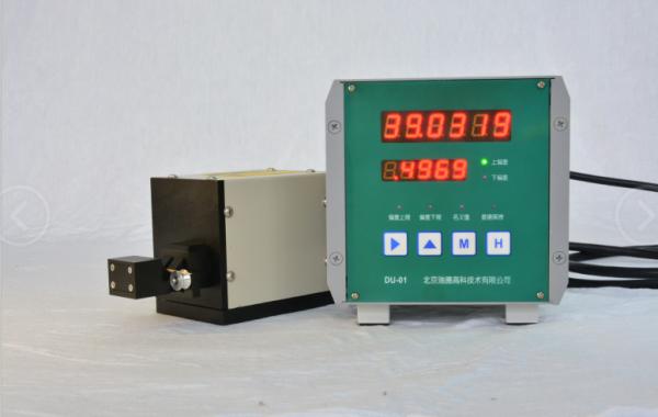 Cheap Precise Laser Diameter Gauge , Non - Contact Laser Diameter Measurement for sale