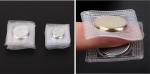DIY Invisible Hidden Magnetic Snap for Wallet/Bag/Cloth Certification ISO9001