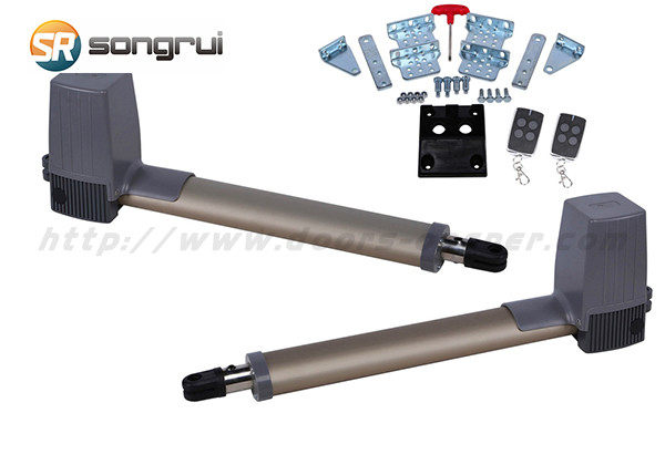 350KG PK350DC Swing Gate Opener , PK350DC Swing Arm Gate Motor