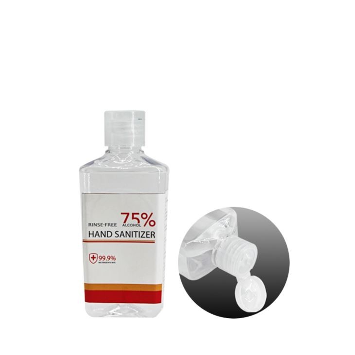 Custom Antibacterial Antiseptic Kids 100ml Instant Hand Sanitizer Gel