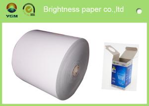 Quality Shoe Boxes Making Coated Board Paper Hot Stamping Surface Finish wholesale