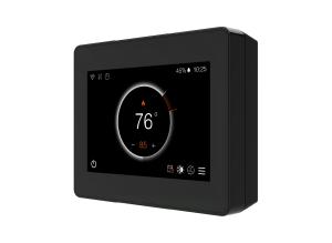 Quality WPA2 House HVAC Smart Thermostat Radiant Heat Wireless IEEE 802.11b Wifi wholesale