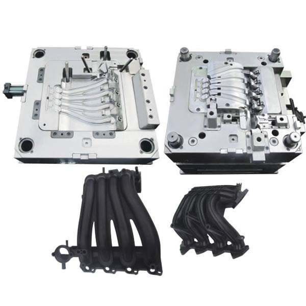 Injection Molding Nylon 66 Plastic Injection Mould For Sports Cap Bike