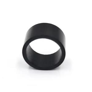 Quality BN-8 Grade Bonded NdFeB Magnets Axial Made Of NdFeB Alloy Powder wholesale