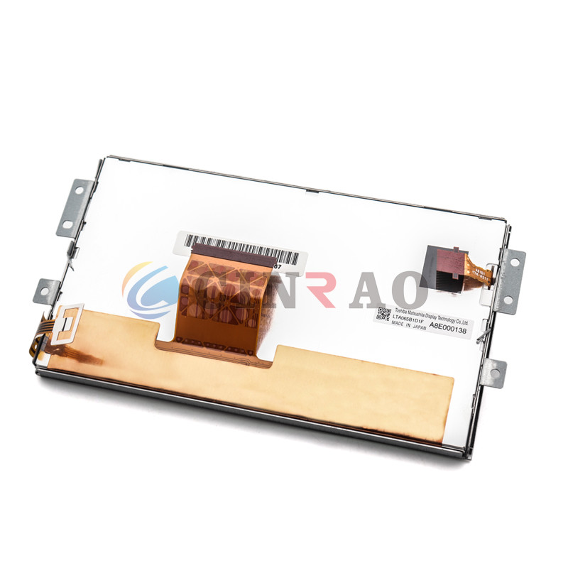 Toshiba 6.5 Inch TFT LCD Display Screen LTA065B1D1F Car Auto Parts Replacement