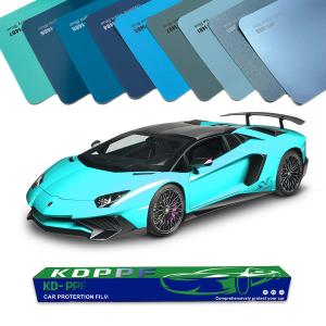 China Color TPU Paint Protection Film Car Vinyl Wrap Self Healing Anti Scratch  Car Wrap Film on sale