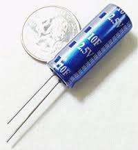 Quality Super Capacitor - 10F/2.5V wholesale