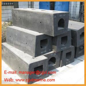 Quality Dock Rectangle Rubber Fender wholesale