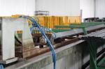 Heat Exchangers ACC Tube Air Pressure Testing HR Steel Surface