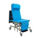 Adjustable Height Movable Comfortable Lift Chair for Patient Care Semi-Paralyzed