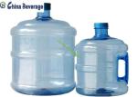5 Gallon Commercial Bottling Equipment , Drinking Water Bottle Packing Machine