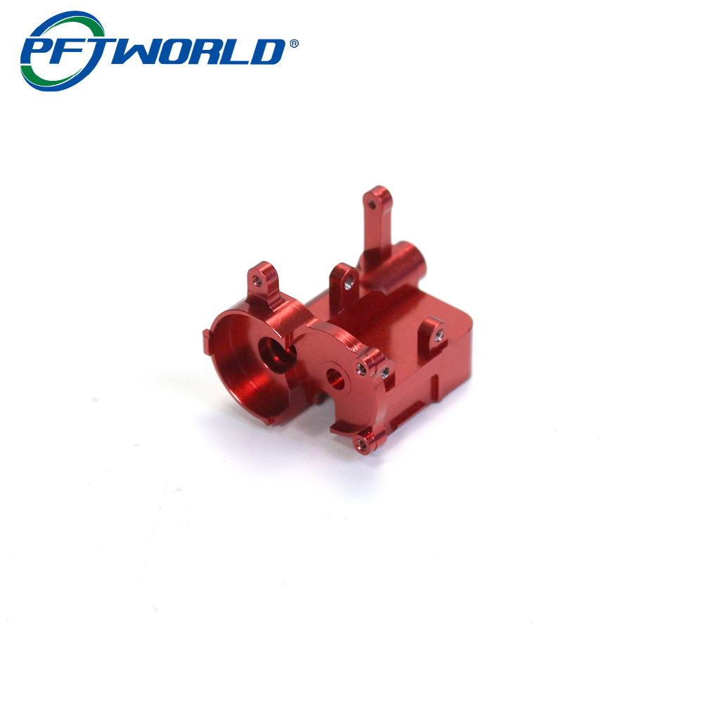 CNC Machining Aluminum Parts Oxidation Services