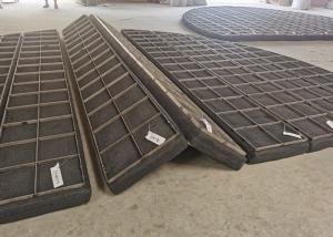 Quality 750mm Wire Mesh Mist Eliminator Pads Cellular Structure Stainless Steel Knitted wholesale