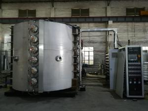 Quality Touch Screen Stainless Steel Sheet Plate Physical Vapor Deposition Equipment wholesale