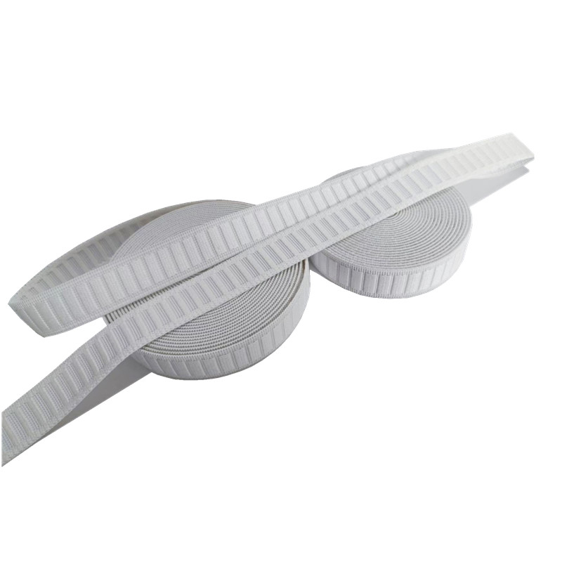 Customized Pattern Color Polyester Rubber Band Webbing Bra Strap Elastic