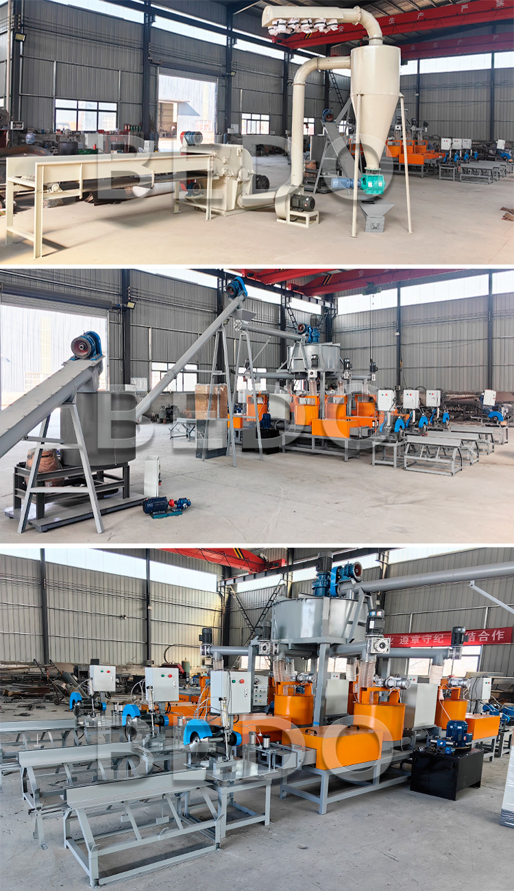 1500KG Sawdust Comressed Wood Pallet Block Making Machine Automatic 3-5MPa