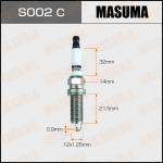 S002C MASUMA Auto Spark Plug for Toyota PRIUS LZKAR7A 1625935480 8671016890