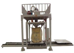 Quality Food Industry Waterproof 700Kg Jumbo Bag Packing Machine wholesale