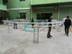 Guangdong Factory High Quality Aluminum Light Truss For Conert Event Exhibition