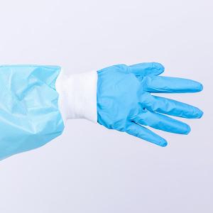 Quality Powder Free Disposable Nitrile Gloves For Food Processing wholesale