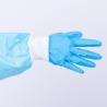 Buy cheap Powder Free Disposable Nitrile Gloves For Food Processing from wholesalers