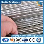 Steel Grade SUS/DIN/JIS 316/316L Stainless Steel Square/Round Bar with ASTM
