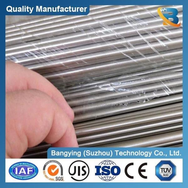 Steel Grade SUS/DIN/JIS 316/316L Stainless Steel Square/Round Bar with ASTM